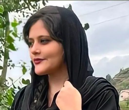 Die 22-jährige kurdische Iranerin Mahsa Amini