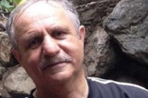 Der britisch-iranische Arbeitsrechtsaktivist Mehran Raoof